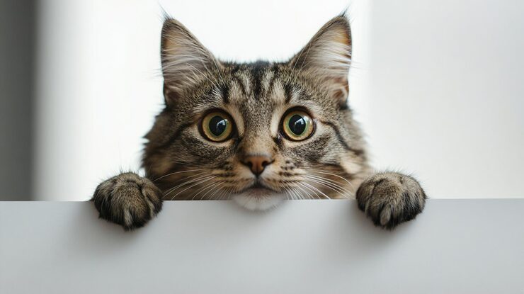 gato domestico emocional conmocion sorpresa perfecto sitio web redes sociales graficos desi 1003076 17893